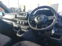 Used Nissan Primastar Acenta 110 HP (80 kW) 2023 White MPV