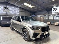 Used BMW X5 M Competition Edition 2023 Grey SUV