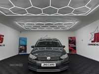 Used VW Touran Family 2020 Grey MPV