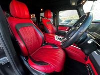 Used Mercedes G350 AMG Line Premium 286 HP (210 kW) 2019 White SUV