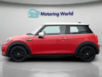 Used Mini Cooper SE Hatch 133 kW (181 HP) 2021 Hatchback