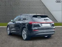 Used Audi Q4 e-tron Black Edition 206 kW (281 HP) 2026 Black SUV