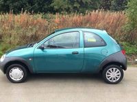 Used Ford Ka 59 HP (43 kW) 2001 Hatchback
