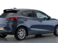 Used Mazda 2 Inclusive 2020 Grey Hatchback