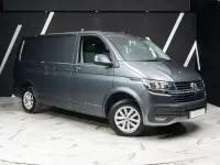 Usado VW Transporter Highline 148 HP (108 kW) 2024 Cinzento Van