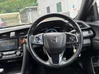 Used Honda Civic SR 126 HP (92 kW) 2022 White