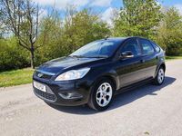 Used Ford Focus Sport 99 HP (72 kW) 2011 Black Hatchback