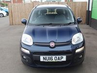 Used Fiat Panda Lounge 69 HP (50 kW) 2016 Hatchback