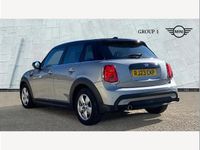 Used Mini Cooper Classic 136 HP (100 kW) 2023 Silver Hatchback