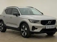 Used Volvo XC40 Ultimate 194 HP (142 kW) 2023 SUV