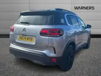 Used Citroën C5 Aircross 222 HP (163 kW) 2024 Grey SUV