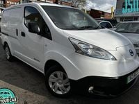 Used Nissan e-NV200 Acenta 80 kW (109 HP) 2016 MPV