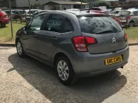 Used Citroën C3 VTR Sport 75 HP (55 kW) 2011 Grey Hatchback
