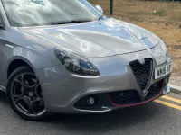 Used Alfa Romeo Giulietta Edizione Speciale 150 HP (110 kW) 2016 Grey Hatchback