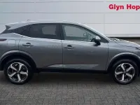 Used Nissan Qashqai N-Connecta 158 HP (116 kW) 2023 Grey SUV
