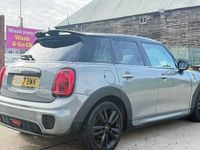 Used Mini Cooper Hatch 136 HP (100 kW) 2017 Grey Hatchback