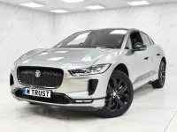 Used Jaguar I-Pace 294 kW (400 HP) 2022 Grey SUV