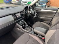 used Skoda Kodiaq 1.5 TSI (150ps) SE (5 seats) ACT DSG SUV