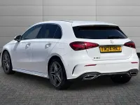 Used Mercedes A180 Executive 148 HP (108 kW) 2024 Polar white Hatchback