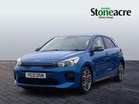 Used Kia Rio GT-Line S 118 HP (86 kW) 2021 Hatchback