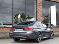 Used BMW 340 M Sport 326 HP (239 kW) 2018 Grey Sedan