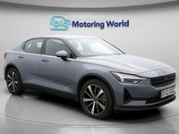 Used Polestar 2 Standard Range Single Motor 164 kW (224 HP) 2022 Grey Hatchback