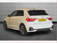 Used Audi A1 S-Line 150 HP (110 kW) 2025 White SUV