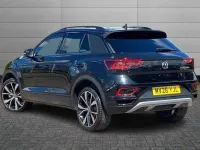 New VW T-Roc 150 HP (110 kW) 2026 SUV