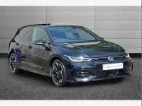 Used VW Golf VIII R-line 150 HP (110 kW) 2025 Grenadilla black Hatchback