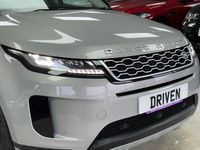 Used Land Rover Range Rover evoque S 180 HP (132 kW) 2019 Silver SUV