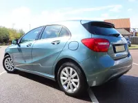 Used Mercedes A180 SE 2013 Blue Hatchback