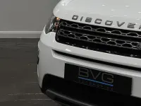 Used Land Rover Discovery Sport SE 241 HP (177 kW) 2017 White SUV