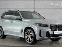 Used BMW X5 M Sport 294 HP (216 kW) 2024 Grey SUV