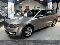 Used Skoda Octavia SE 150 HP (110 kW) 2015 Beige Estate