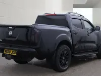 Used Nissan Navara N-Guard 190 HP (139 kW) 2019 Black Pickup