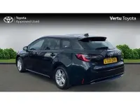 Second-hand Toyota Corolla Sport 122 CP (89 kW) 2023 Negru Break