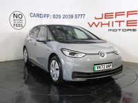 Used VW ID.3 Pro 106 kW (145 HP) 2022 Grey Hatchback