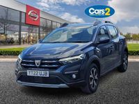 used Dacia Sandero Stepway 1.0 TCe Prestige 5dr