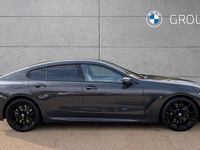 Used BMW 840 M Sport 328 HP (241 kW) 2022 Grey Coupe