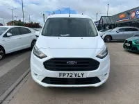 Used Ford Transit Connect Limited 120 HP (88 kW) 2023 White MPV