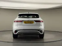 Used Jaguar F-Pace R-Dynamic 204 HP (150 kW) 2022 Fuji white SUV