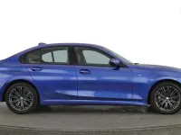 Used BMW 330e M Sport 2019 Blue Sedan