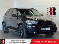 Used BMW X5 M Sport 258 HP (189 kW) 2015 Black SUV