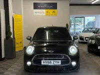 Used Mini Cooper S Hatch 190 HP (139 kW) 2016 Black Hatchback