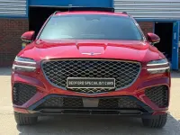 Used Genesis GV70 Sport 304 HP (223 kW) 2024 Red SUV