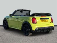 Used Mini Cooper Cabriolet Premium 2024 Yellow Cabriolet