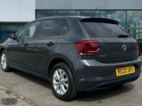 used VW Polo New Match 1.0 80PS EVO 5-speed Manual 5 Door