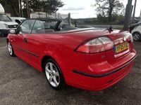 used Saab 9-3 Cabriolet 