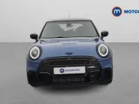 Used Mini Cooper Hatch 136 HP (100 kW) 2021 Blue Hatchback