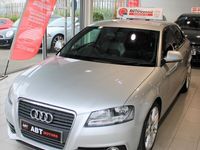 used Audi A3 TDI S LINE